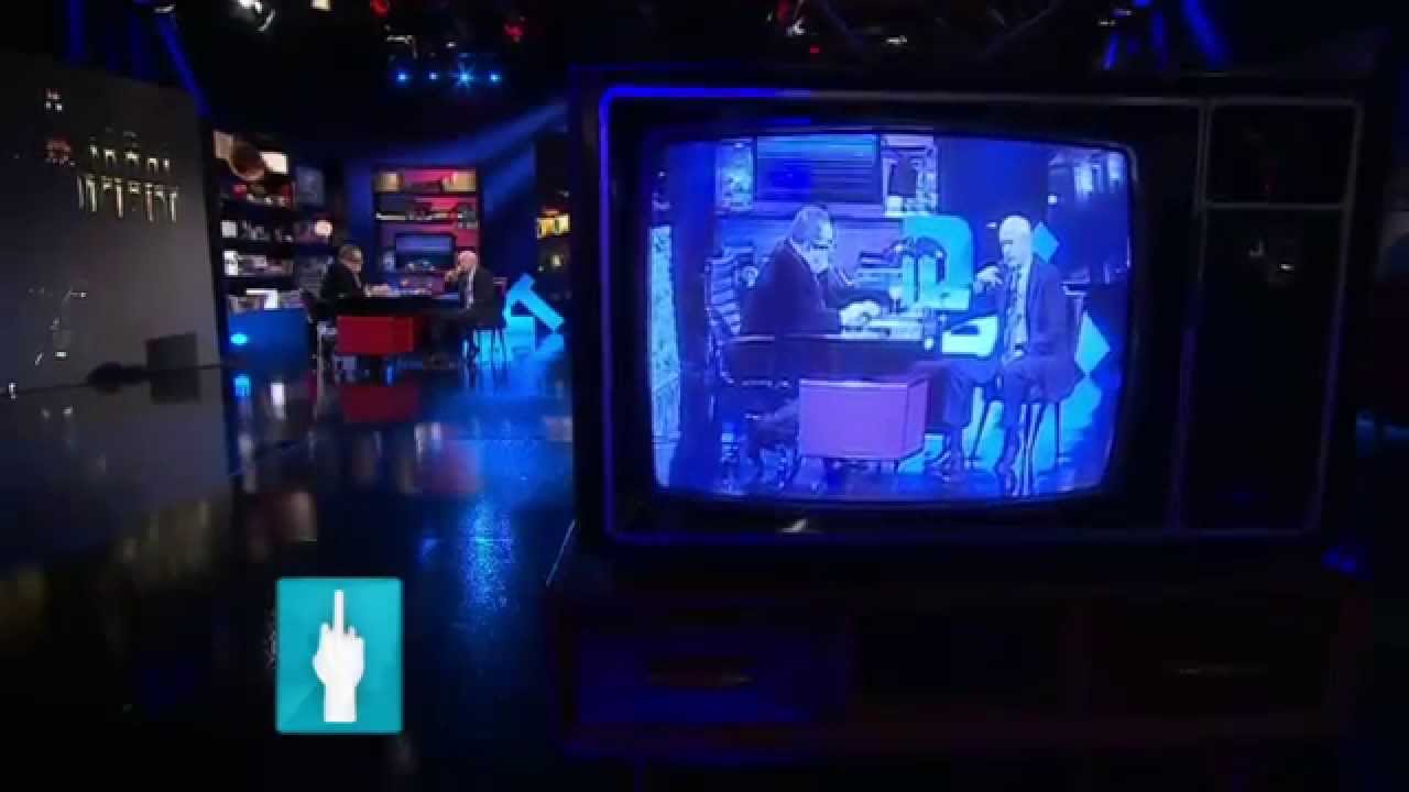 Periodismo Para Todos 2014 - Editorial de Lanata sobre los Fondos Buitre y entrevista a Lavagna