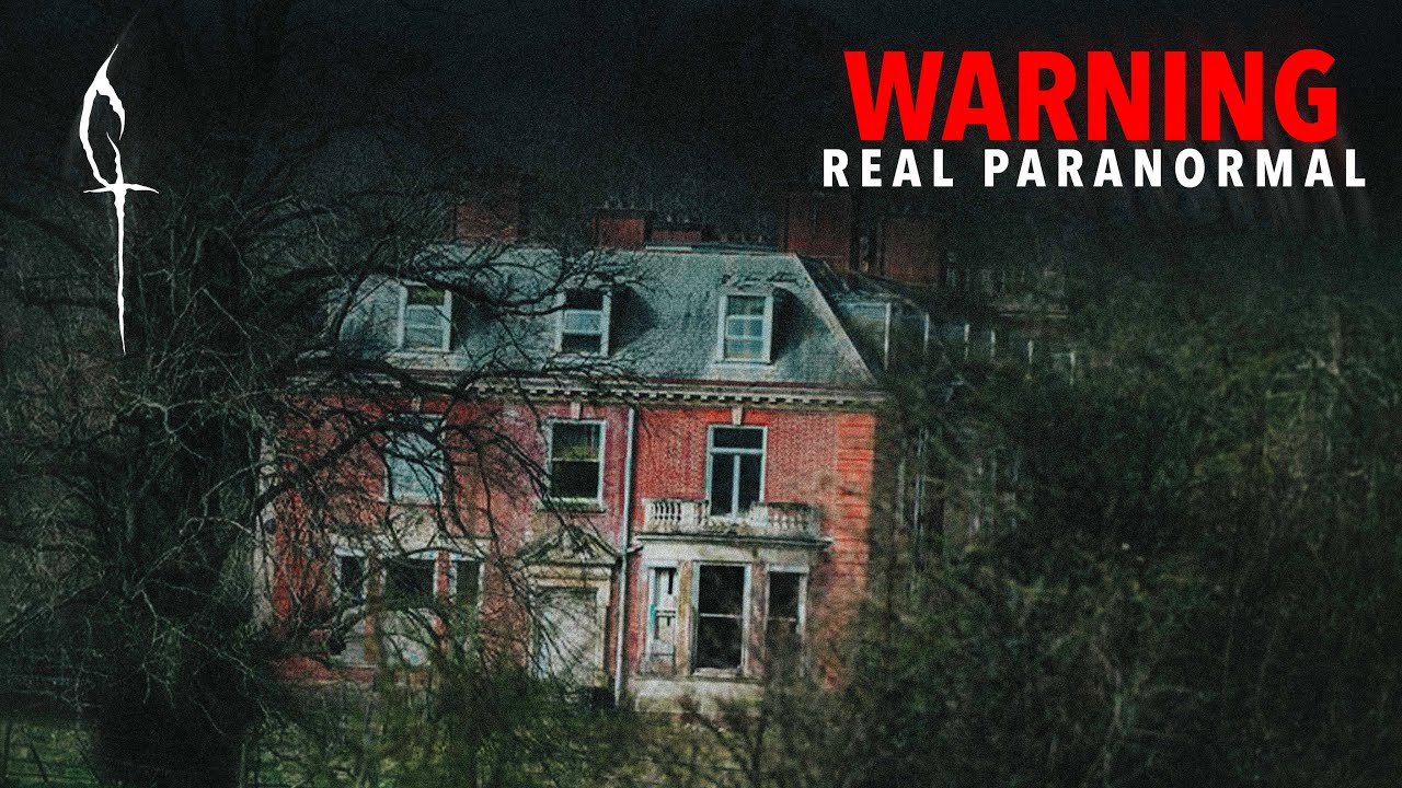 MANSION OF DEATH | Most Haunted Abandoned Care Home