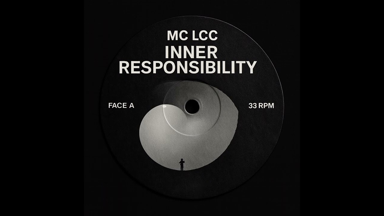 MC LCC - INNER RESPONSIBILITY #rapconscient #musiqueind&eacute;pendante #MC_LCC #innerresponsibility