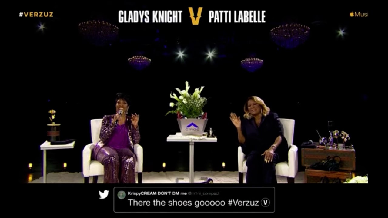 Gladys Knight “You’re Number One (In My Book)” (2020)