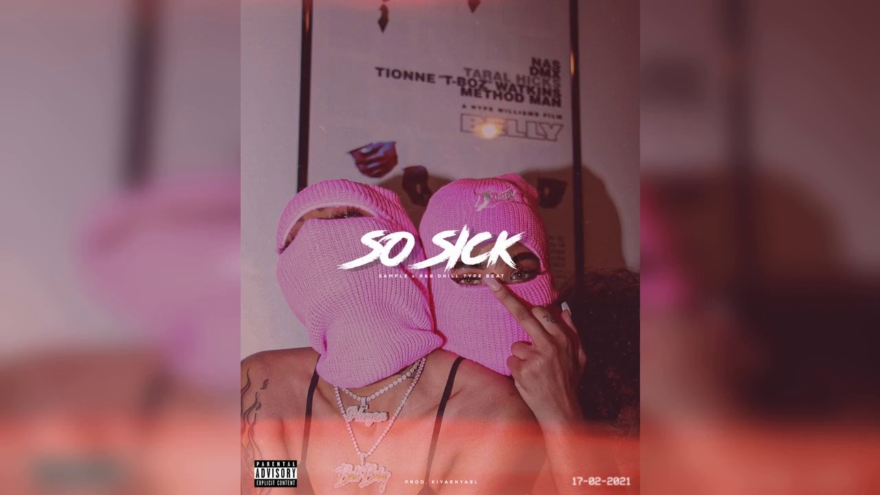 Ne-Yo - So Sick Drill Remix @rromae