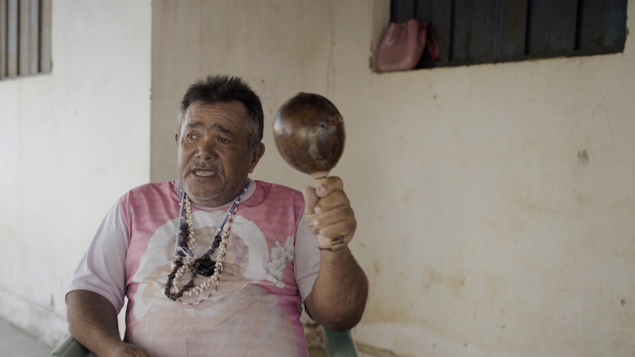 Seu Antônio de Luzia , o Rezador de Cabrobó - PE