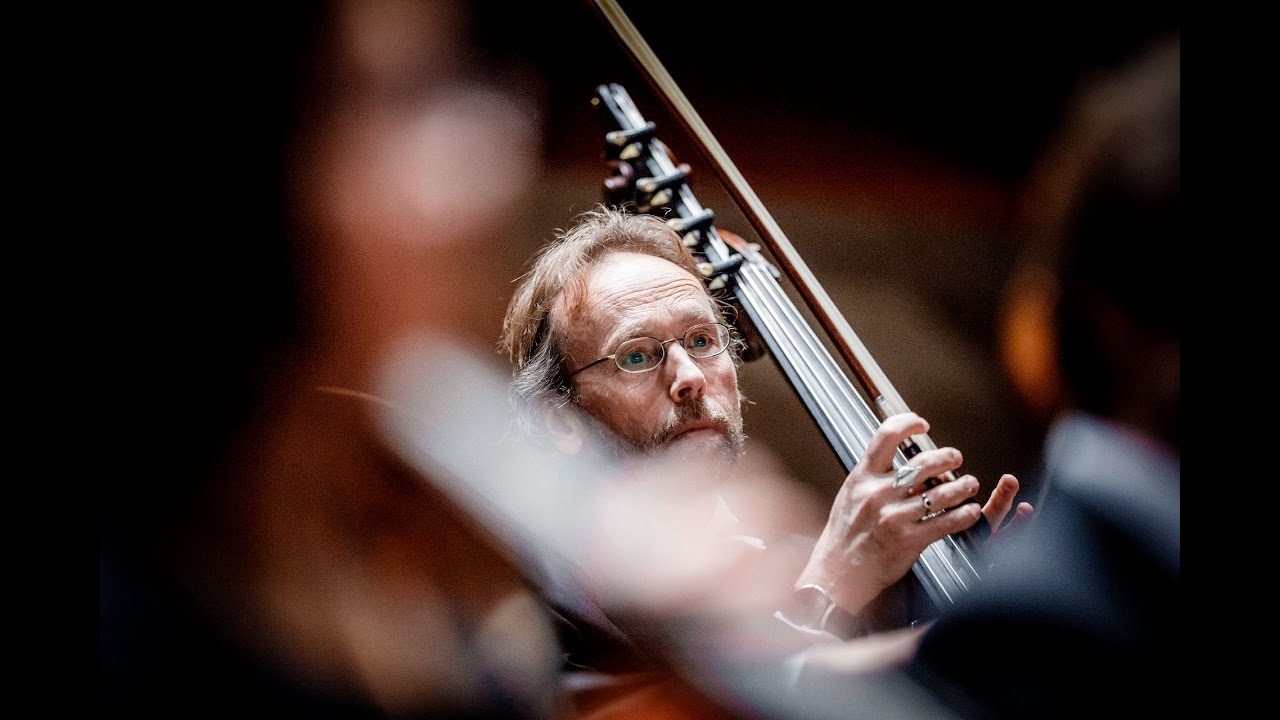 Masterclass Contrabas Mahler 1