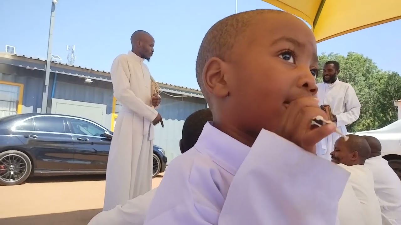 The African Apostolic Church @Muroti Thomothy muchato party 1