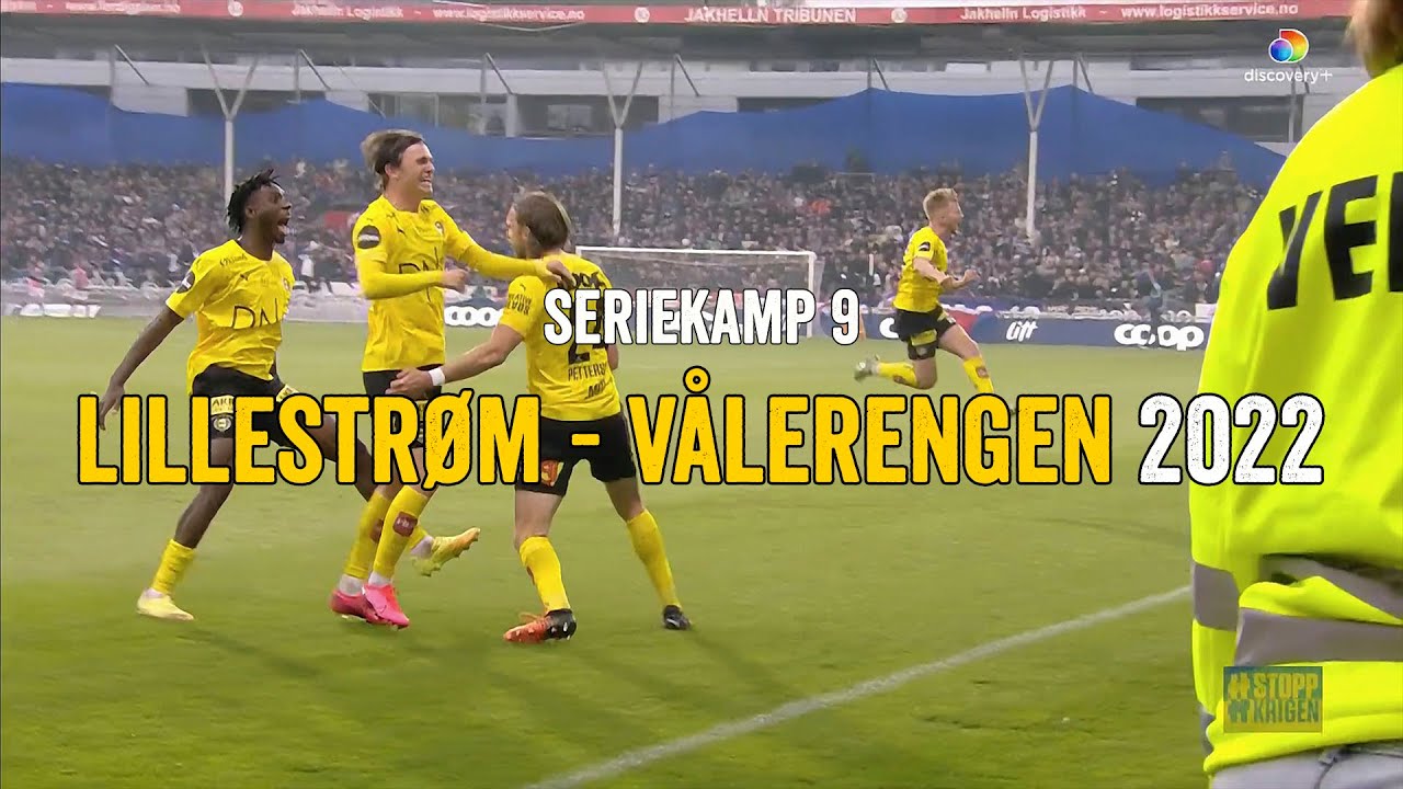 Lillestrøm - Vålerengen 2022