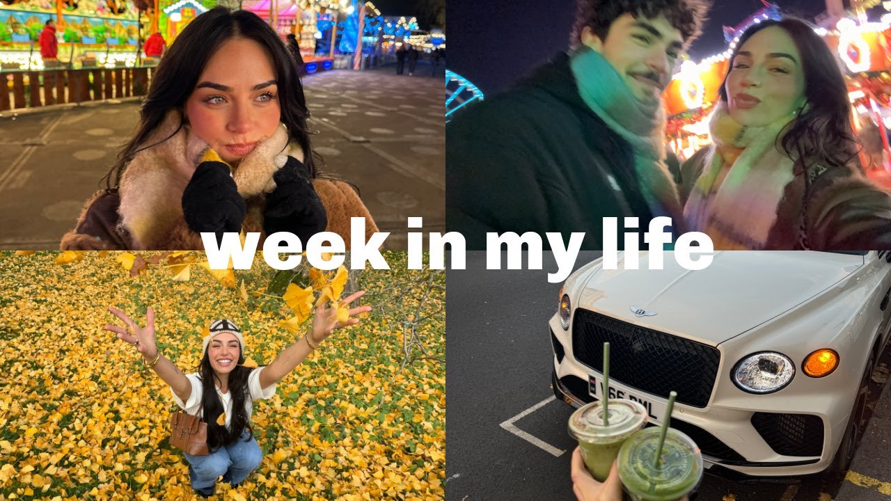 Meet my Boyfriend! & WHY DID THEY LET ME DRIVE THIS? Vlog