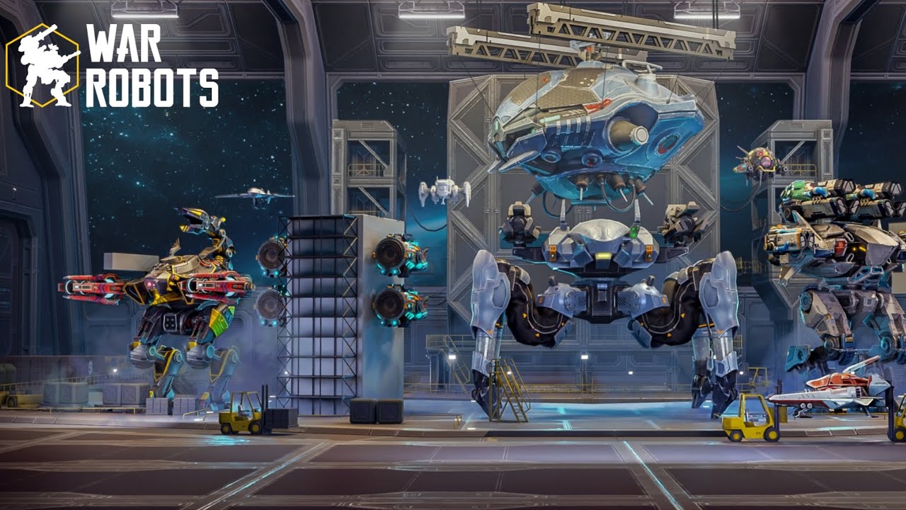 War Robots Test Server 14-2-2026