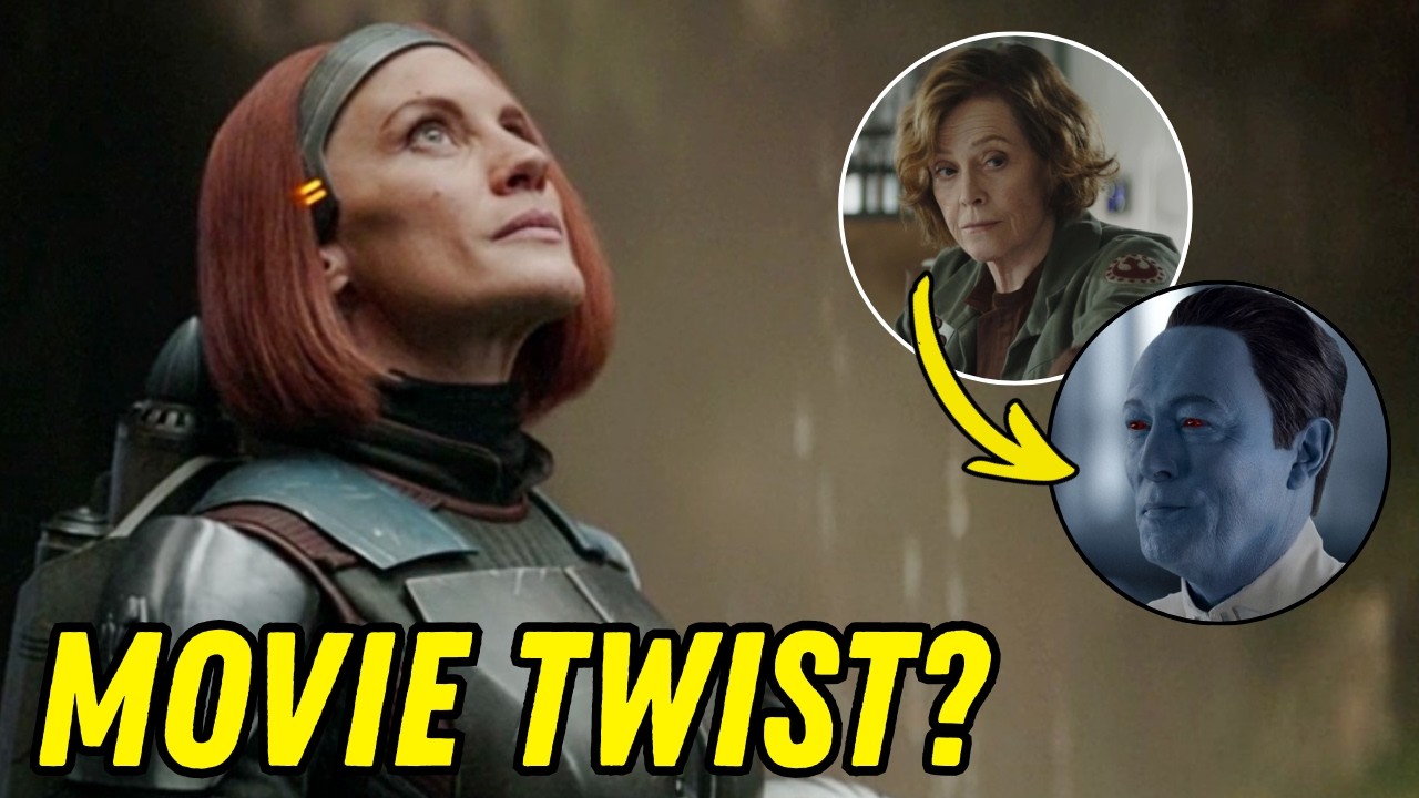 Katee Sackhoff’s Star Wars Future CONFIRMED? Sigourney Weaver’s Secret Thrawn Twist!