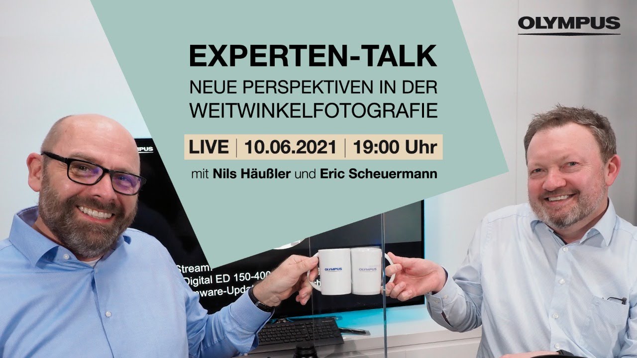 Experten-Talk - Neue Perspektiven in der Weitwinkelfotografie
