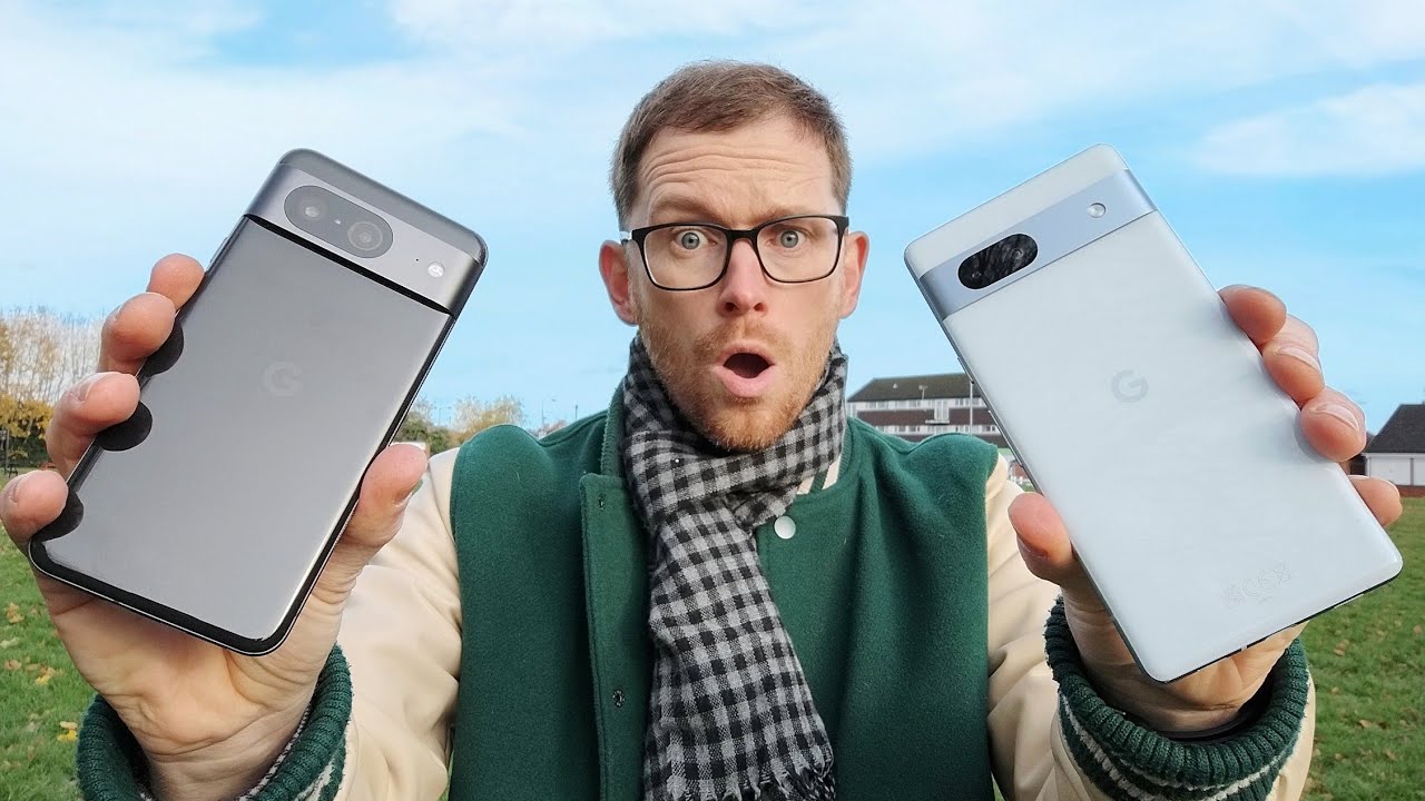 The Shocking Truth: Pixel 8 vs Pixel 7a Camera Showdown