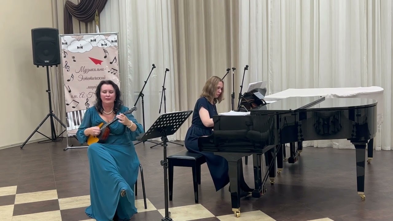 Т. Грачева Концертино 