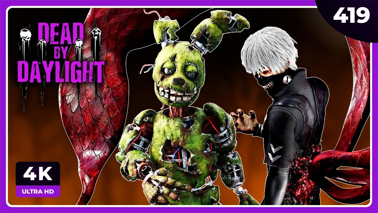 BUENOS DESTROZOS | DEAD BY DAYLIGHT Gameplay Español