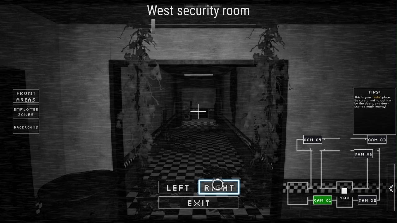 Fnaf eternal nights