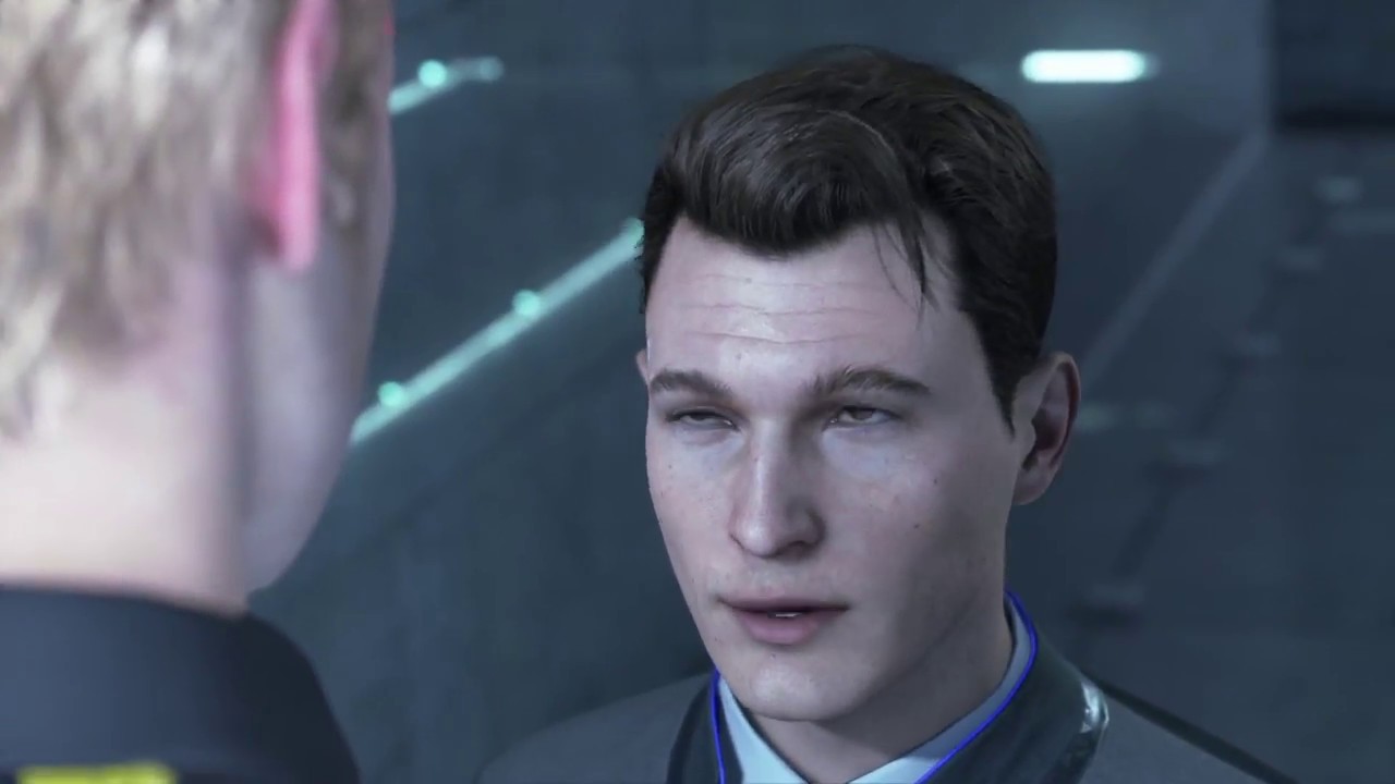 Detroit: Become Human Connor malvado: malas acciones, decisiones y comentarios