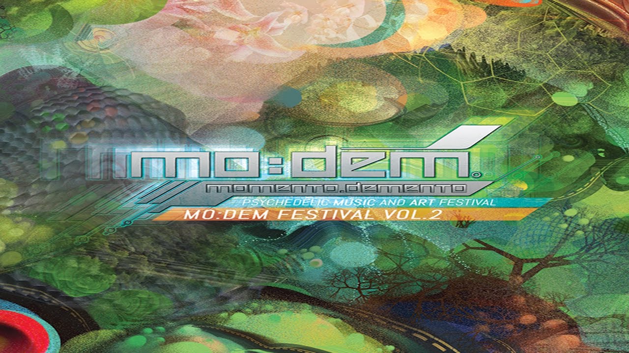 Synthetik Chaos - Demento Juice