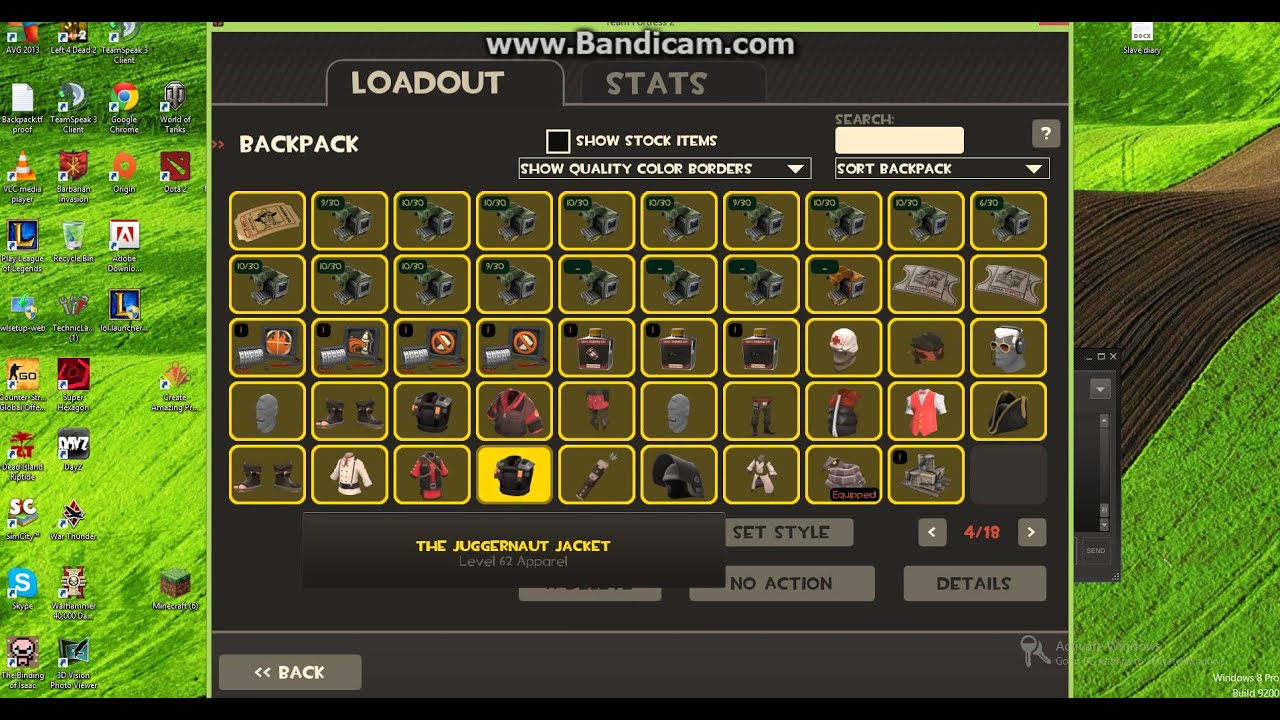 Strongbox Update: Unboxing and new items