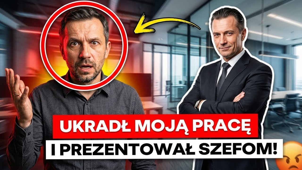 Rosyjski szef ignorował moją pracę  Użyłem jego własnych metod