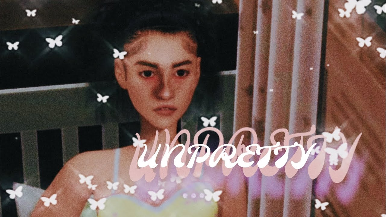 Unpretty Trailer: Sims 4 Film/Machinima; Comedy film🎭🎬🎥