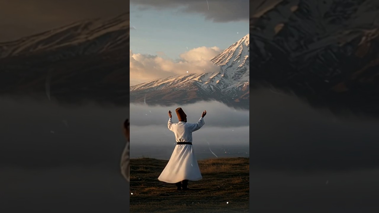 🎶 100% Peaceful Turkish Sufi Music | Relax, Heal & Feel Calm 🌿