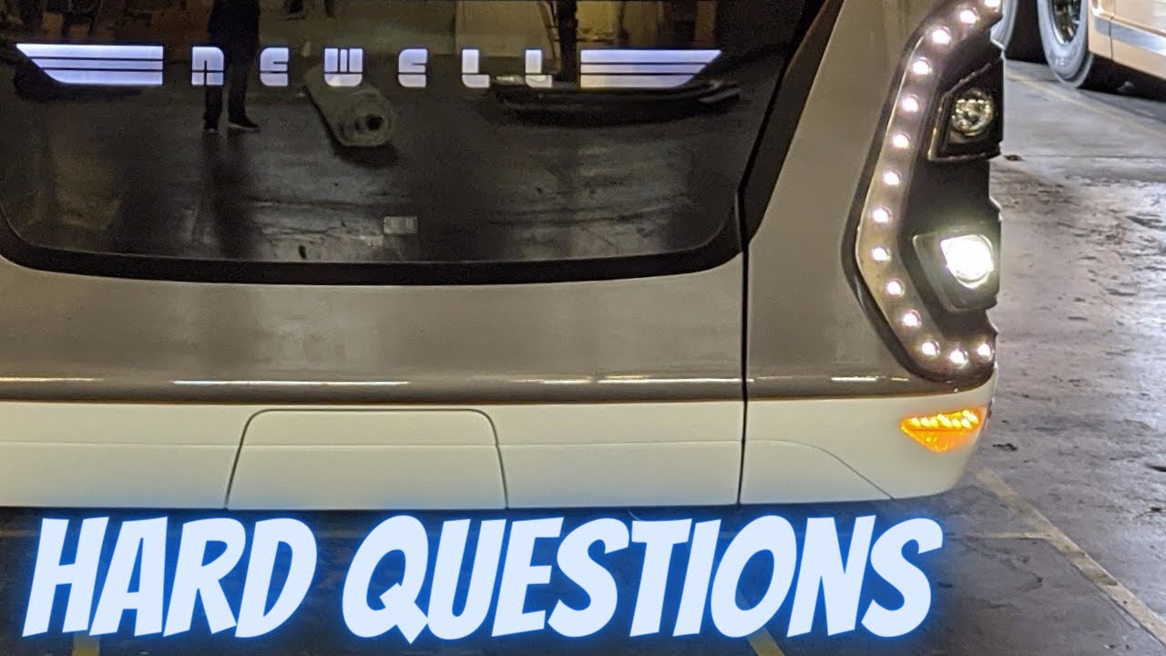 ASKING THE HARD QUESTIONS WITH NEWELL COACH VP OF SERVICE, TODD DILLS
