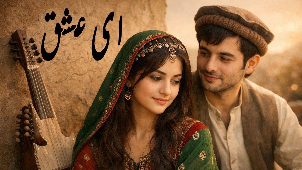 ای عشق -  شعر فاضل نظری در قالب آهنگ   Ey Eshq - Emotional Romantic Love Song