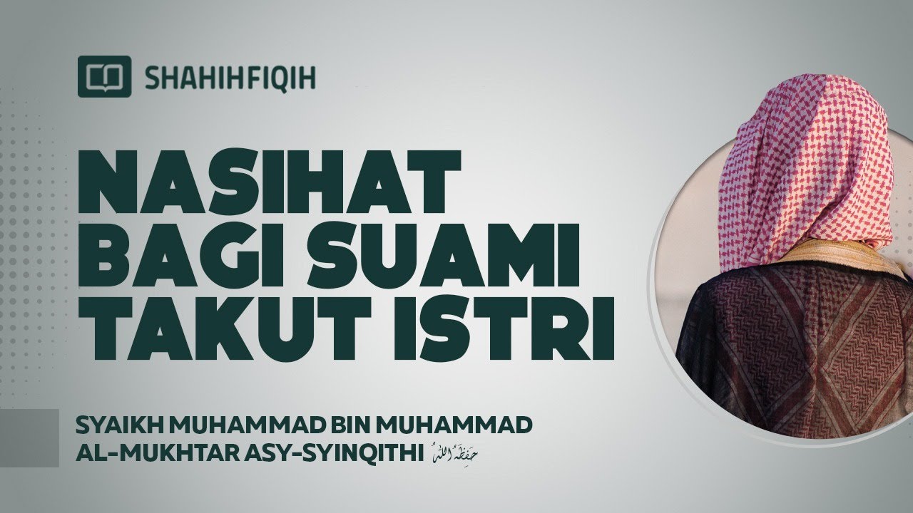 Nasehat Bagi 
