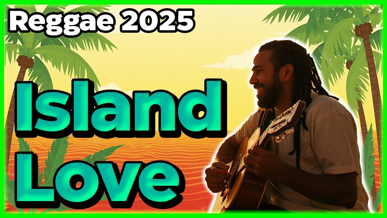 Island Love (Official) | Romantic Roots Reggae Song About True Love & Unity