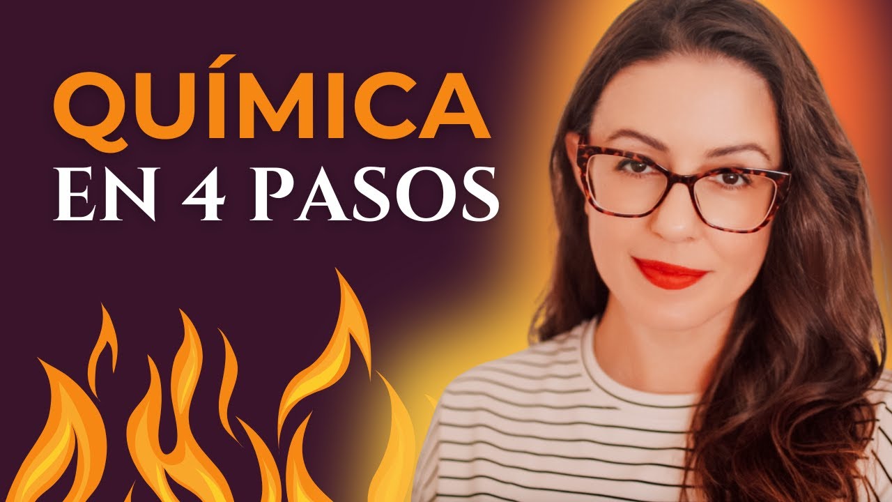 🧲 QUÍMICA AL MOMENTO con 4 micro-pasos (funciona) 🔥 Seducción