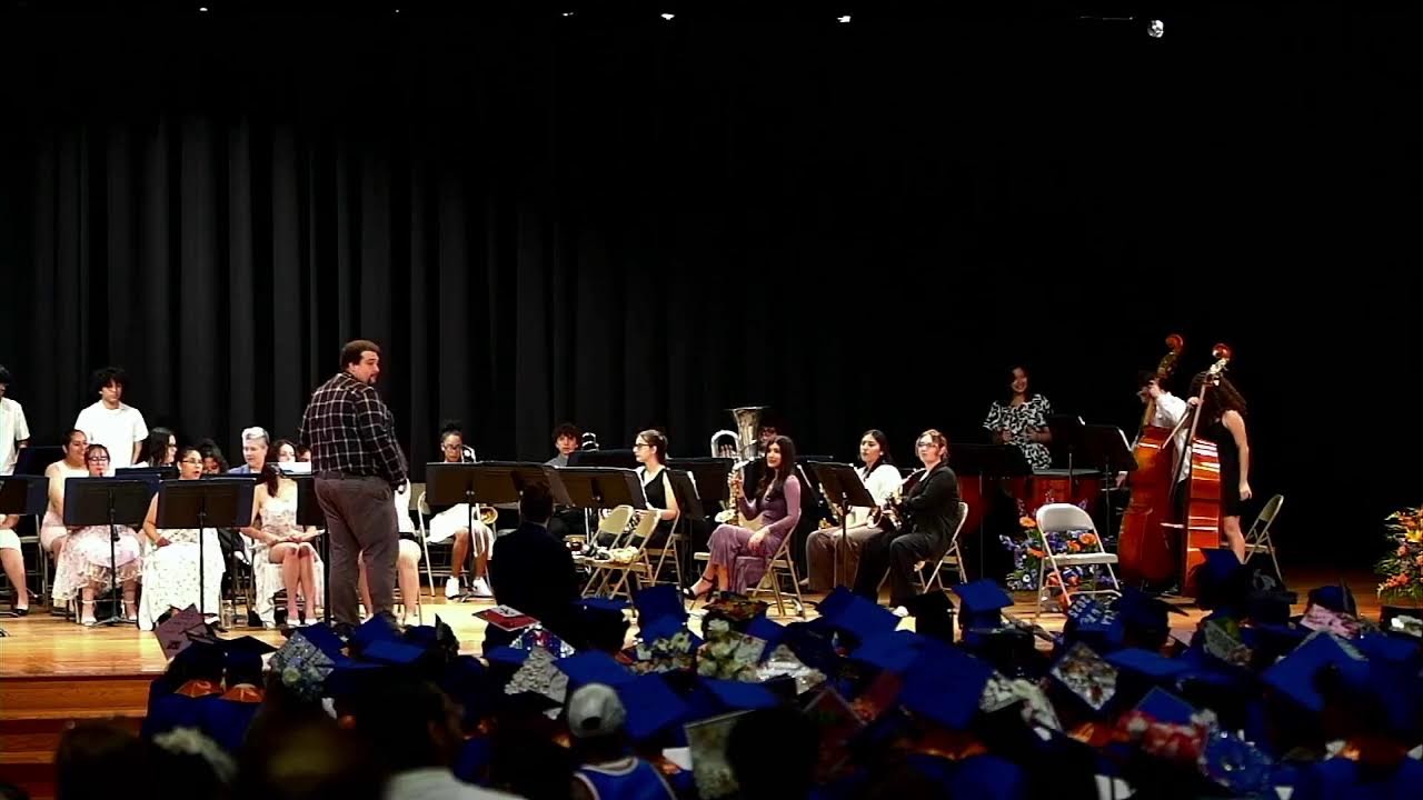 Lodi High School Graduation Ceremony 2025