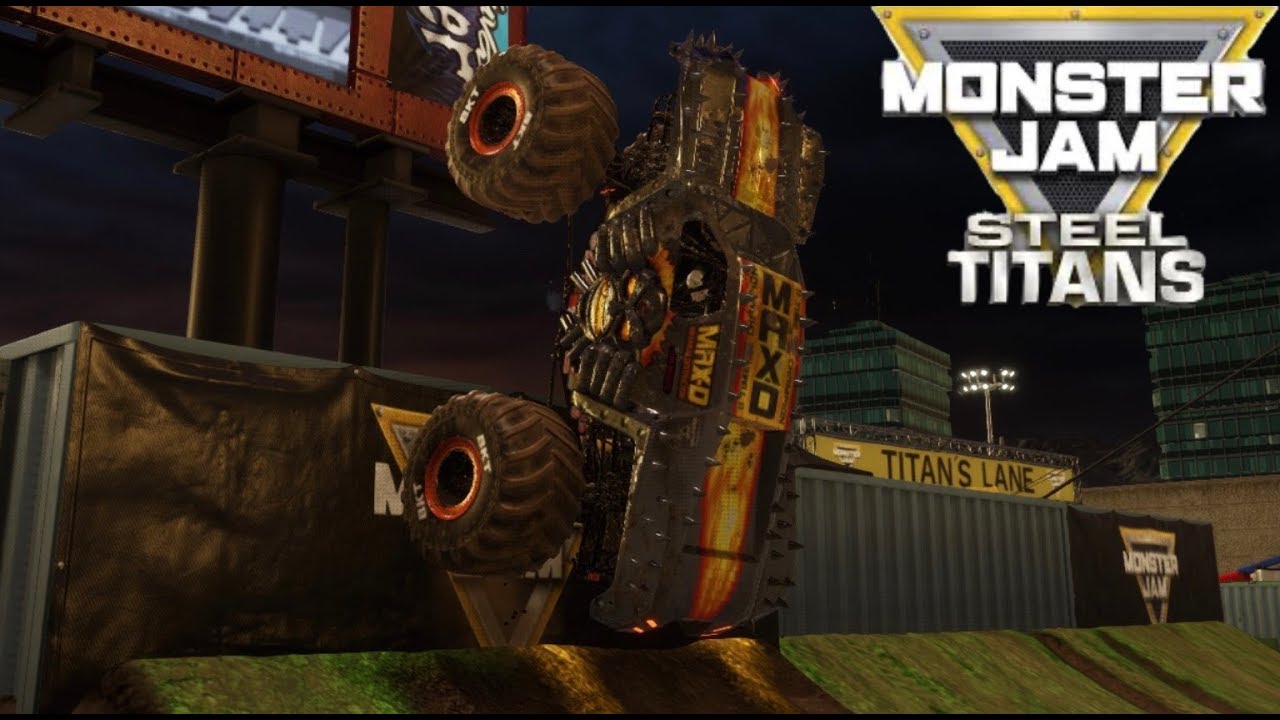 Monster Jam Steel Titans | All 39 Trucks Attempt A BACKFLIP!!