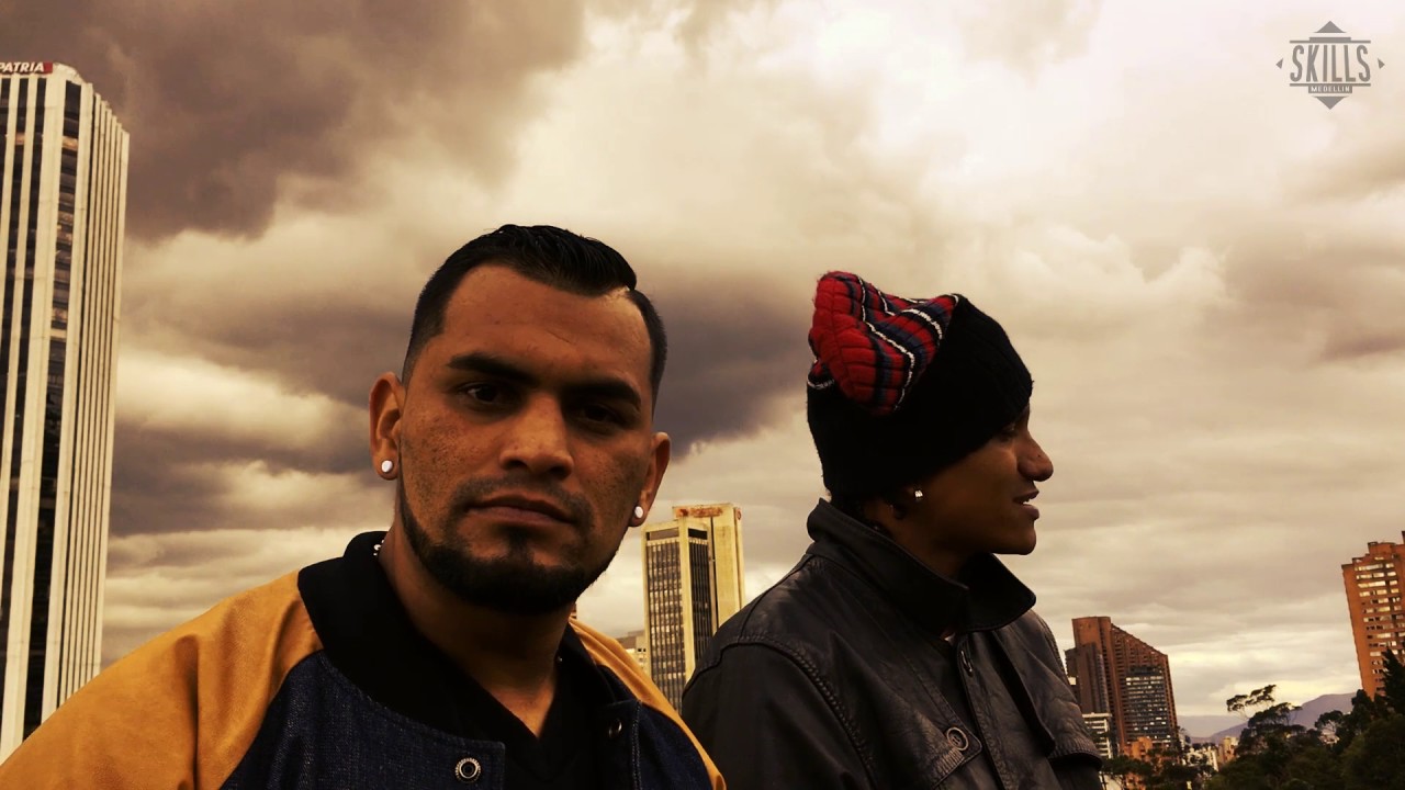 Protagonistas - Sr Mulato feat Jeyko On The Track - Relajo Vibraflow ( San Pinchadiscos)