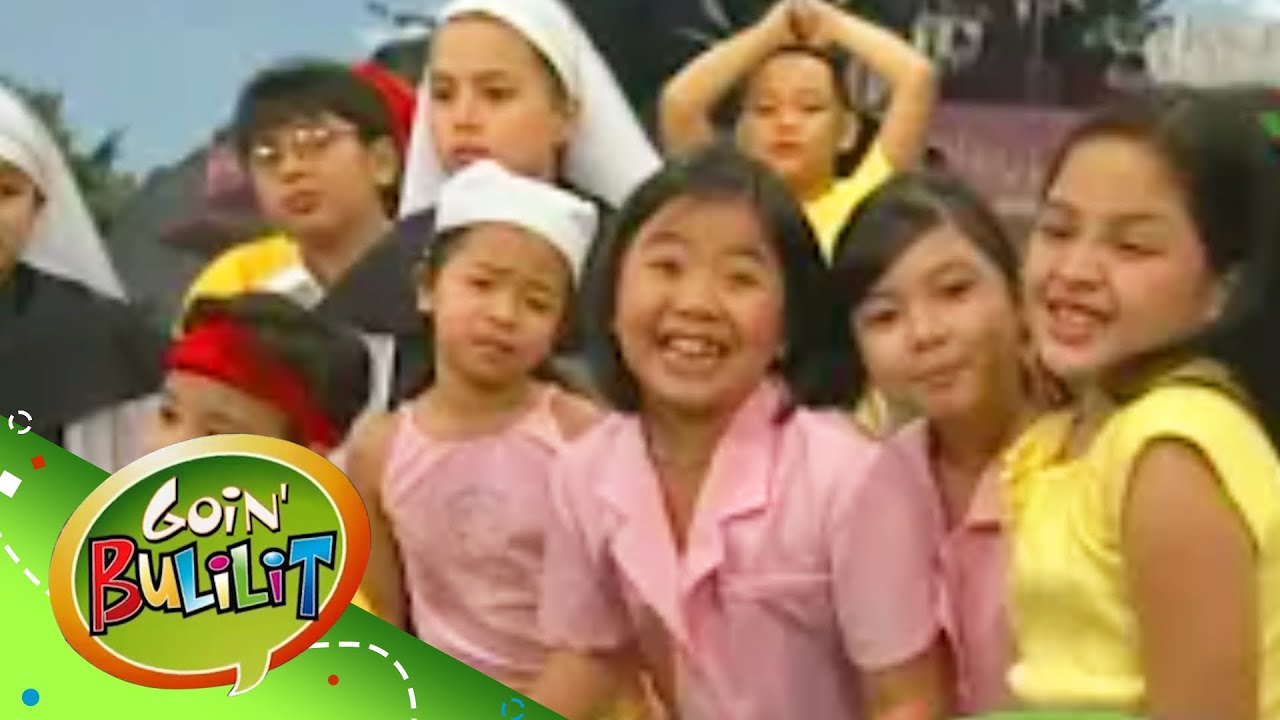 Goin' Bulilit Classics: Ano Daw?! (People Power) | Jeepney TV