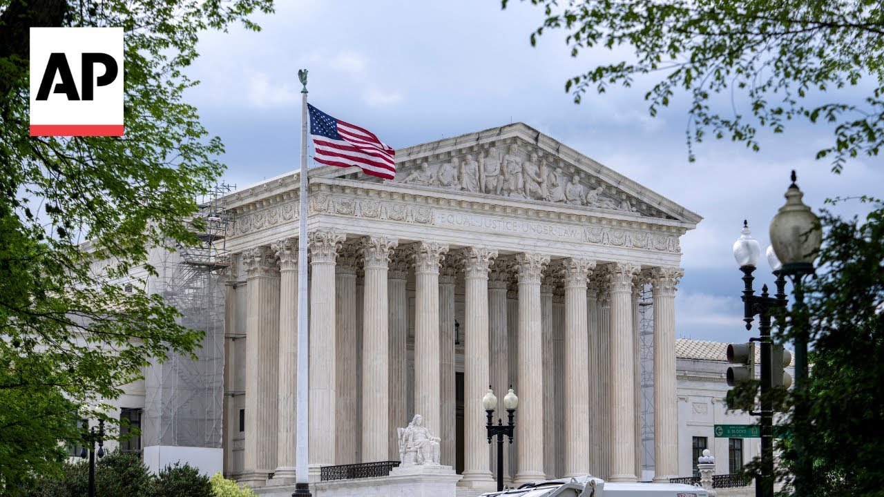 Supreme Court takes on Louisiana redistricting dispute