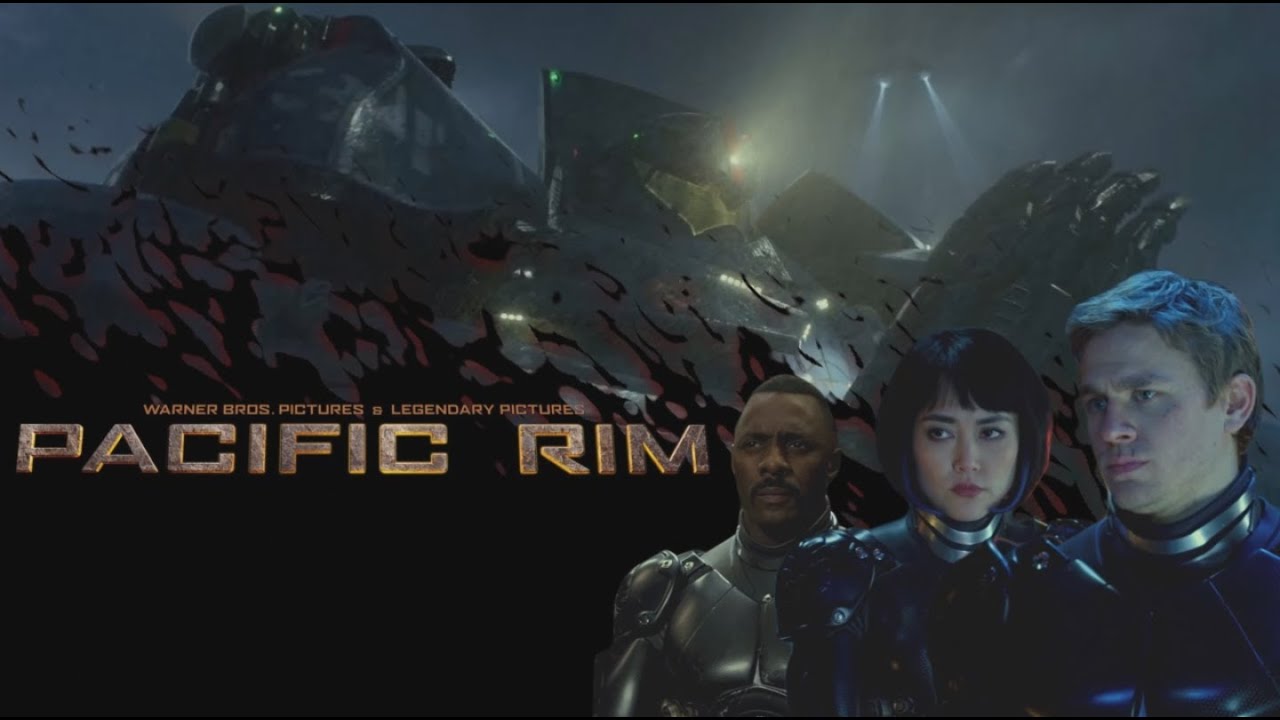 Pacific Rim Intro - Megas XLR Style