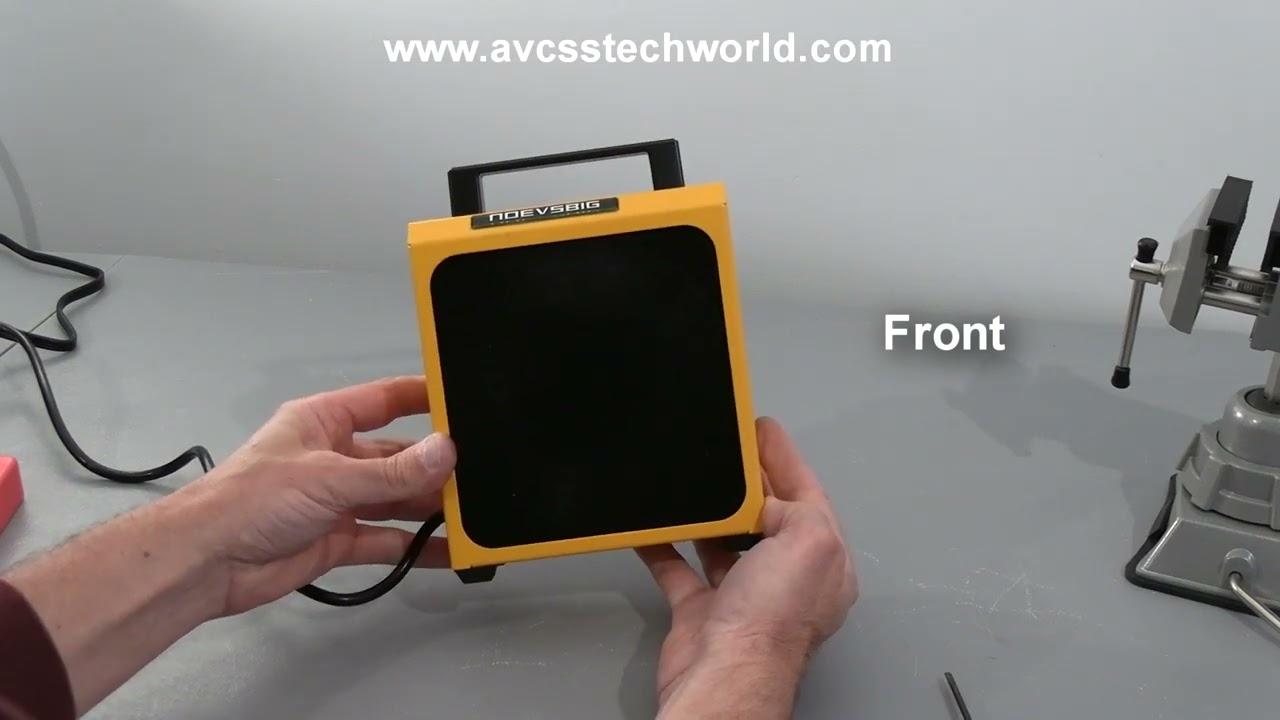 Soldering Basics - What is a Solder Fume Extractor?