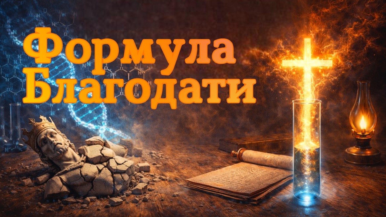 Формула Благодати | Деяния 20:17–21| Серия: Новая Эпоха