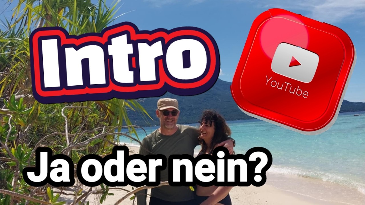 Intro überholt oder zeitgemäß?