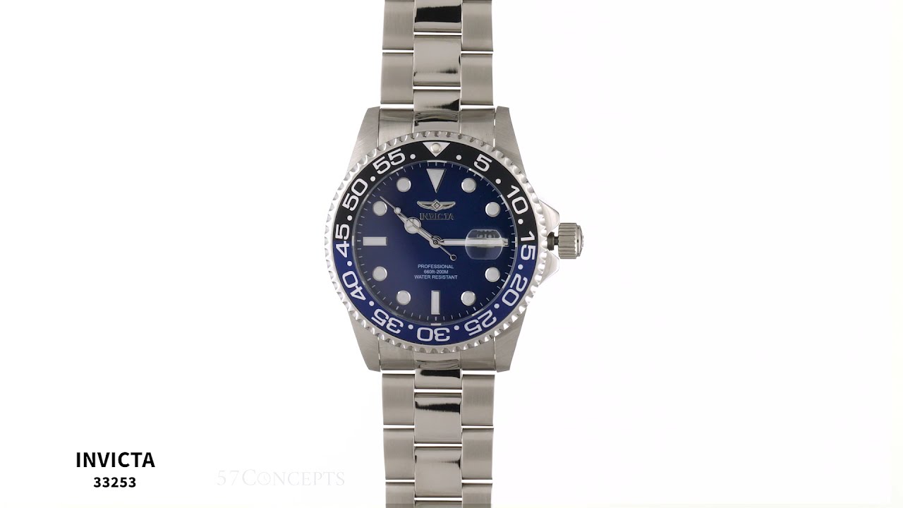 Invicta 33253 Pro Diver &bull; Zegarek męski
