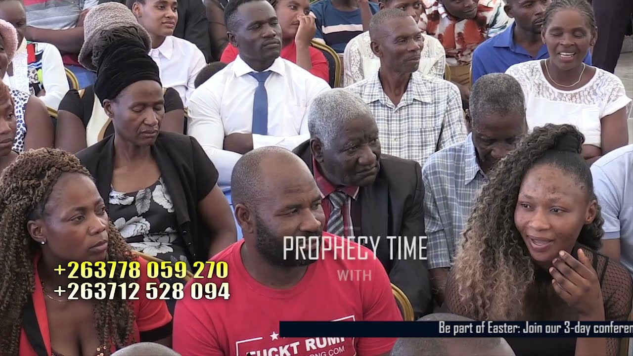 Ko Ex anga akumudii futi? Ndokunonzi kurutsa pie, kubvutirwa cake pamuromo-Prophet T Freddy