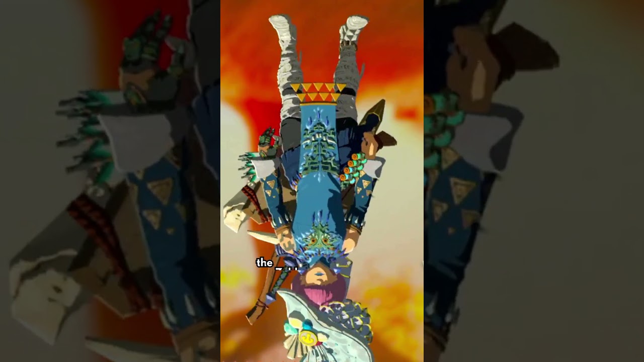 WITCH ZELDA CHARACTER IS THE MOST DESERVING OF HELL???
