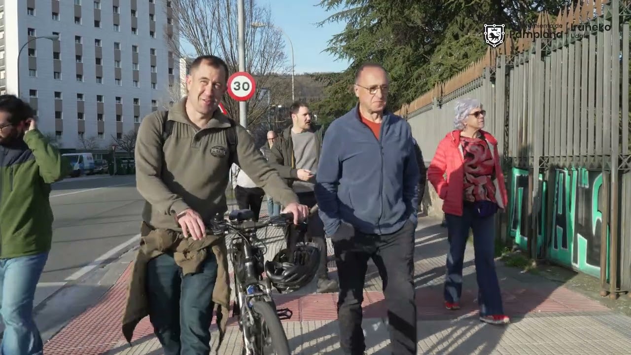 Foro de barrio Txantrea
