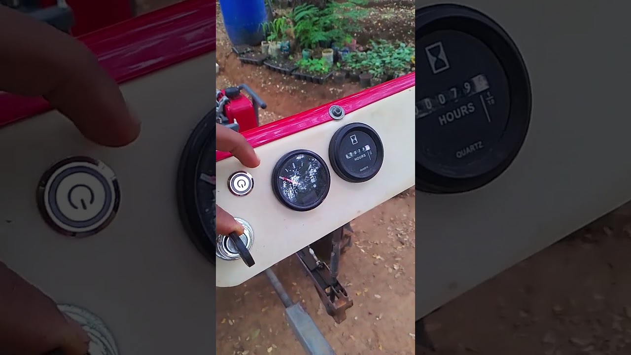 Melhorias no Tratorito 