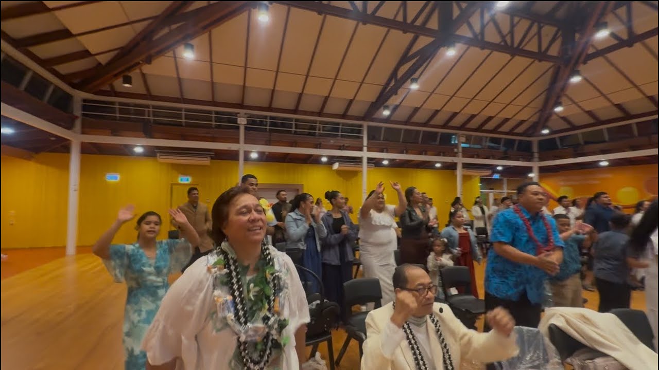 PESE MA VIIA LE ALII - B.A.B.T.O Worship Team   (official music video)  #BeABlessingToOthers