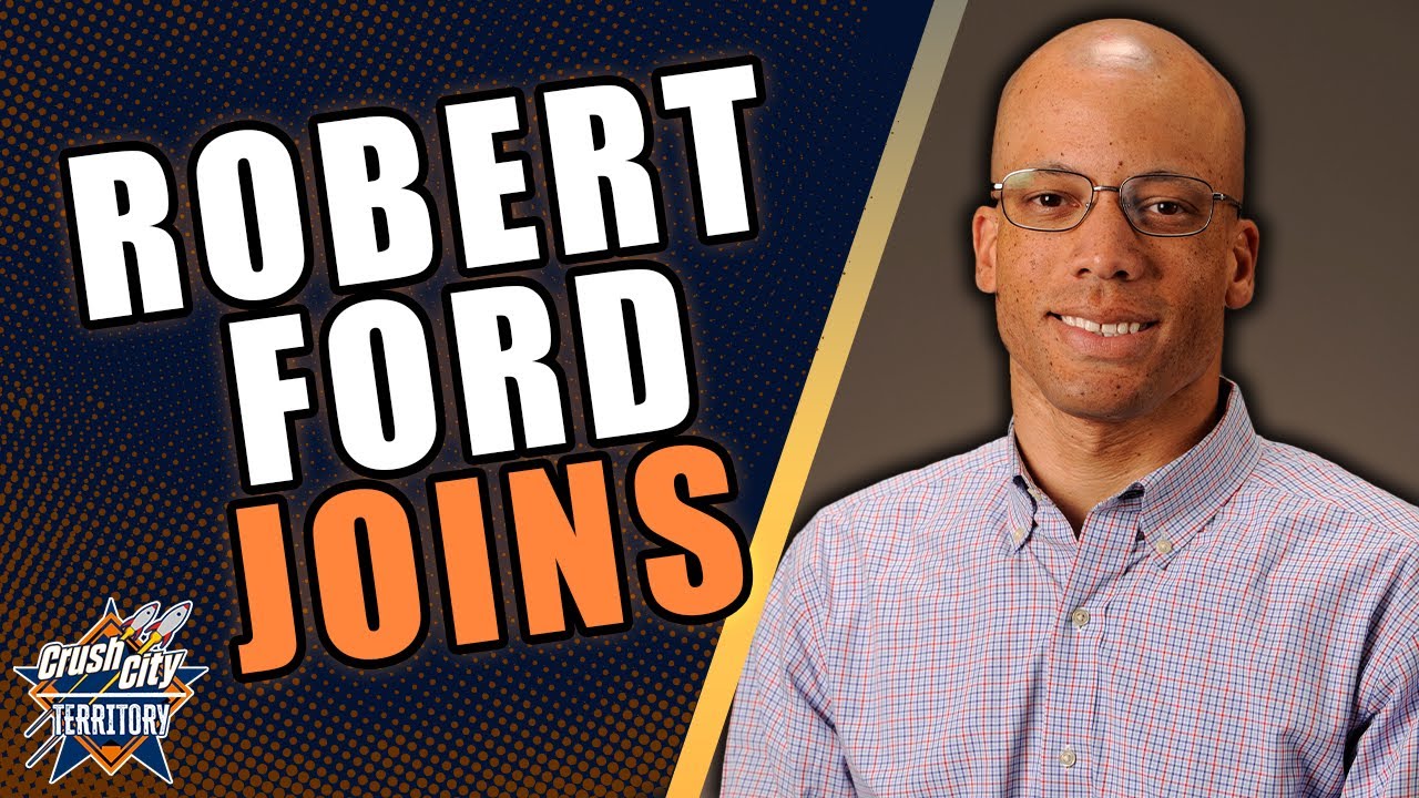 Ford on the Future: Astros Offseason Talk and Play-by-Play Life