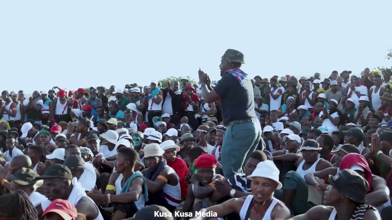 iXasane l ingoma yesxaxa saMahlabathi no Nongoma 2026 l kwaPhoqukhalo