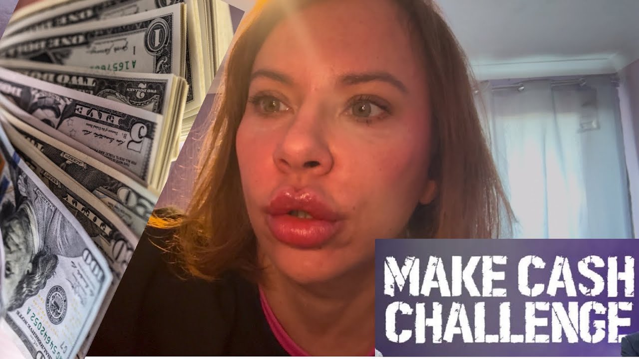 I entered Money- Making Challenge