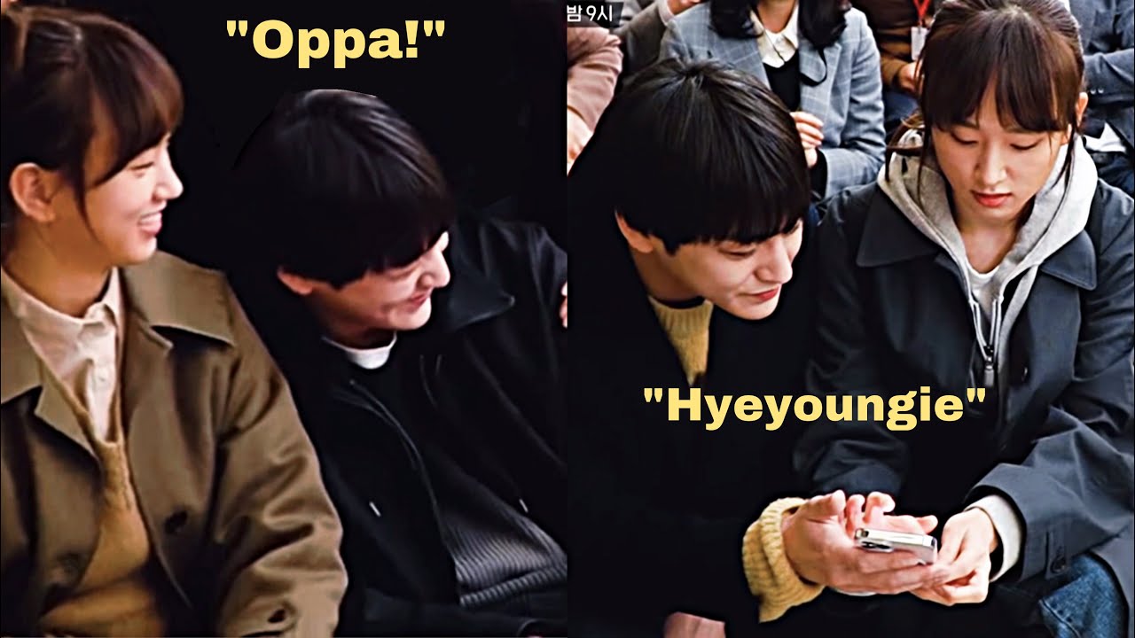 Kim bum and Ryu hye young sweet moments behind the scenes | LAW SCHOOL han joon hwi & kang sol A