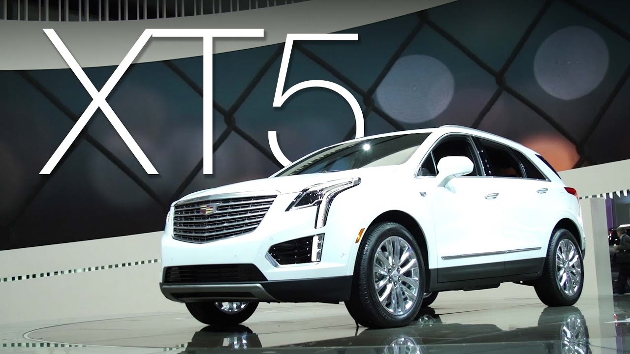 Cadillac XT5 Loses Weight, Adds Luxury | Consumer Reports