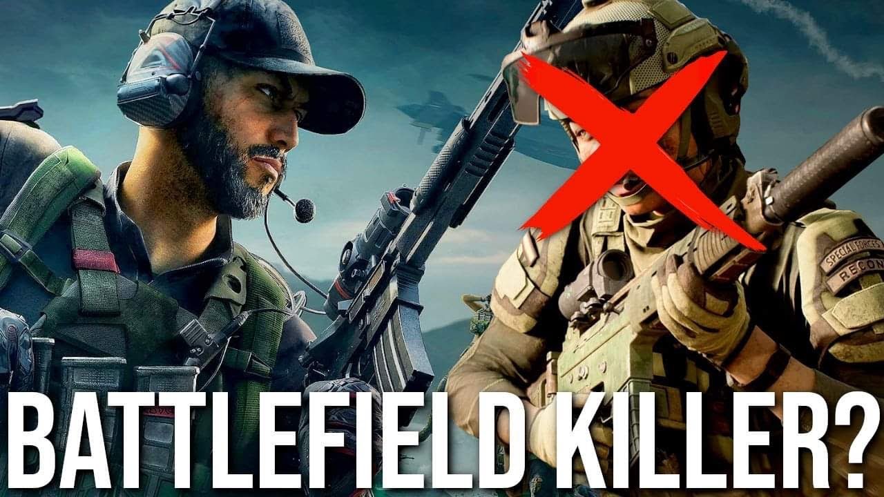 Czy Delta Force Hawk Ops UŚMIERCI Battlefielda? - Opinia Weterana