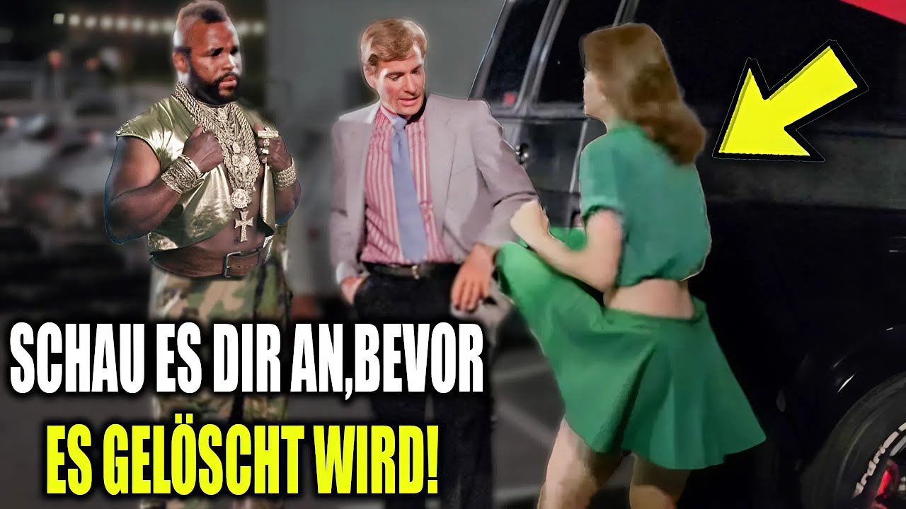 Das A-Team (1983): 20 Seltsame Fakten, Die Du Nicht Kanntest